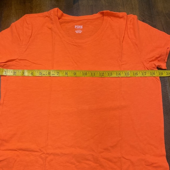 PINK Victoria Secret T-Shirt - Picture 8 of 10